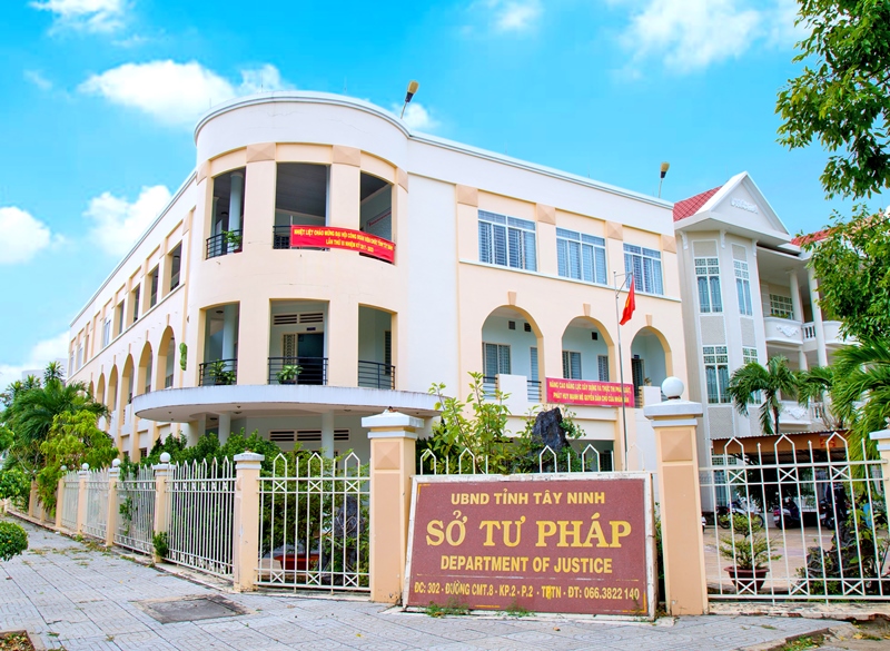 Sở Tư pháp hướng dẫn thực hiện Quy chế phối hợp tiếp nhận, xử lý phản ánh, kiến nghị của cá nhân, tổ chức về quy định hành chính